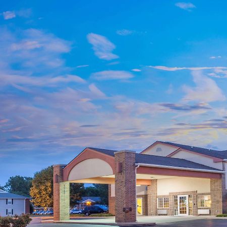 Hotel Super 8 By Wyndham Carthage Exterior foto